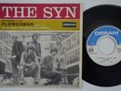 THE SYN Flowerman / 14 Hour Technicolour Dream RARE France 45 psych garage HEAR