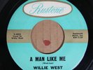Willie West RUSTONE 1403 VG+ 