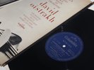 STEREO ED1 Columbia SAXF 817 Oistrakh Beethoven Violin Concert Cluytens SAX 2315