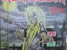 IRON MAIDEN KILLERS LP EMI EMC 3357-1981 A3 B2 VG++