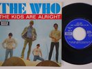 THE WHO The Kids Are Alright RARE France EP superb cond  garage mod french HEAR