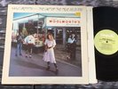 LP EX NANCI GRIFFITH The LAST Of The TRUE BELIEVERS Bela Fleck Lyle Lovett ￼1986