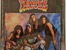 Trixter ‎– Trixter - Near Mint Original 1990 Glam Hard Rock LP