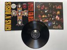 Guns N' Roses Appetite For Destruction Vinyl LP WX125 VG+ Condition 1987