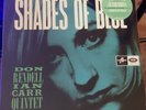 Shades of Blue by Don Rendell-Ian Carr MINT, Sealed Vinyl UK Jazz Import 2019