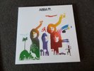 12 INCH GREEN VINYL - ABBA - THE ALBUM