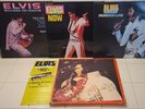 Elvis Presley Rare Limited Rock Box Set LP Vinyl Rare 1970s With Poster