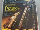 Sealed  Lorin Maazel - Moussorgsky Pictures At An Exhibition * Telarc 10042 LP
