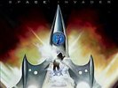 ACE FREHLEY 'Space Invader'  S/H Orange Vinyl 2LP Set