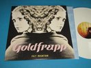Goldfrapp / Felt Mountain (EU 2015, Mute STUMM188X, 5414939924460) White 180g LP