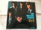 THE ROLLING STONES - 12 X 5 - MONO - NEAR MINT VINYL - 1964 PRESS LONDON LABEL