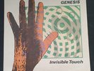 Genesis – Invisible Touch Vinyl - LP - Record