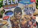 RARE AFRO BEAT LP Fela Aníkúlápó Kuti ‎– No Agreement gatefold nig / Média NEUF