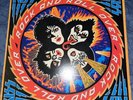 Kiss - Rock And Roll Over Vinyl 1976 Casablanca Record LP Nice Shape.