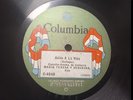 CUBAN Dúo Teresa y Zequeira 78 RPM. Adiós a la vida / Acuérdate de mí Ac. Guitar