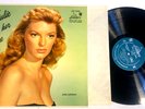 Julie Is Her Name  by Julie London LP 1955 early repress  vocal actress Ex