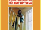 BYARD LANCASTER IT'S NOT UP TO US NEW LP