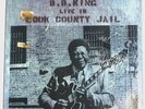 Live In Cook County Jail by B.B. King LP blues BB King Still Sealed New Mint 80s
