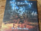Dee Snider - For The Love Of Metal - 12in LP -2018 Napalm Records - Silver vinyl