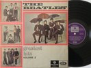 THE BEATLES *GREATEST HITS VOL.2*OZ PURPLE PARLOPHONE PCSS-7534 STEREO 12