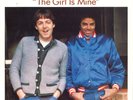 Michael Jackson McCartney The girl is mine (3x7