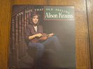Alison Krauss I've Got That Old Feeling LP Rounder 0275 1990 in Great Shape VG