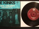 The Kinks»gods children«1971 Ex/Vg Norway 7