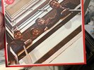 THE BEATLES / 1962-1966 / GERMAN DMM RED TRANSLUCENT LPS / MINT 2X VINYL
