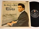 ELVIS PRESLEY - His Hand In Mine - Uk Lp Rca Red Spot mono