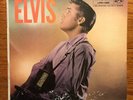 Elvis Presley - Elvis LP 2nd RCA Victor LPM-1382 1956 Mono 1st Press Deep Groove
