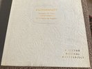 Rachmaninoff Rhapsody For Piano On Theme By Paganini 78 RPM 3 Récords NM