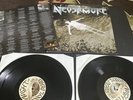 Nevermore ‘Dreaming Neon Black’ 2 Vinyl Lp. New. Night Of The Vinyl Dead 109/400