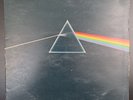 PINK FLOYD - DARK SIDE OF THE MOON - 1st A2/B2 SOLID BLUE HARVEST SHVL 804