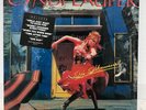 CYNDI LAUPER / SHE'S SO UNUSUAL US PRESSING LP W/ INNER, SHRINK, HYPE STICKER