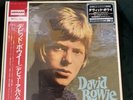 David Bowie - 1ST - 1967 - Mono & Stereo 2Lp - Japan - NEW