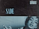 SADE  on LP 