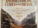 THE LORD OF THE RINGS- LP VINYL COLOR LTD -PRAGUE PHILHARMONIC ORCHESTRA- NEW 18