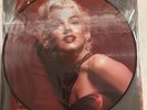 MARILYN MONROE -DIAMONDS ARE A GIRL'S BEST FRIEND -60TH ANNIV PICTURE DISC NEW T