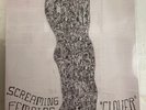 SCREAMING FEMALES – CLOVER - VINYL LP SHIP FREE NEW - A8