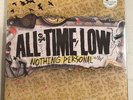 ALL TIME LOW – NOTHING PERSONAL - LOST IN SWIRLY-0 *URBAN OUTFITTERS* VINYL LP 9