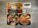 Sex Pistols Live Dbl Album, Pic Disc ,Osaka, Japan 14 Nov 1996. Never Released.