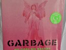 FACTORY SEALED Garbage NO GODS NO MASTERS Neon Green LP VINYL RECORD MINT