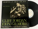 Cliff Jordan Blue Note 1549 LP 