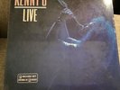 Kenny G ‎– Live (1989) 2 LP vinyl NEW sealed rare Canadian Pressing Club Edition