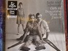 belle and sebastian vinyl Girls In Peacetime Newbury Comics Clear Double Vinyl