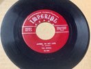 Jewels DOO WOP 45 Angel In My Life / Hearts Can Be Broken IMPERIAL VG+++ HEAR