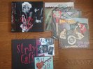 STRAY CATS 1994 Japan Only 3 LP BOX SET Complete w/ OBI Booklet 7
