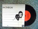U2 - ANOTHER DAY - CBS RECORDS # 8306 IRELAND 45/ PIC SLEEVE - 1980