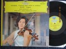 RARE ED1 EDITH PEINEMANN DVORAK RAVEL DGG tulips STEREO SLPM 139120 GERMANY