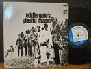Eddie Gale ‎– Eddie Gale's Ghetto Music 1968 Blue Note RVG Free Jazz Soul Jazz